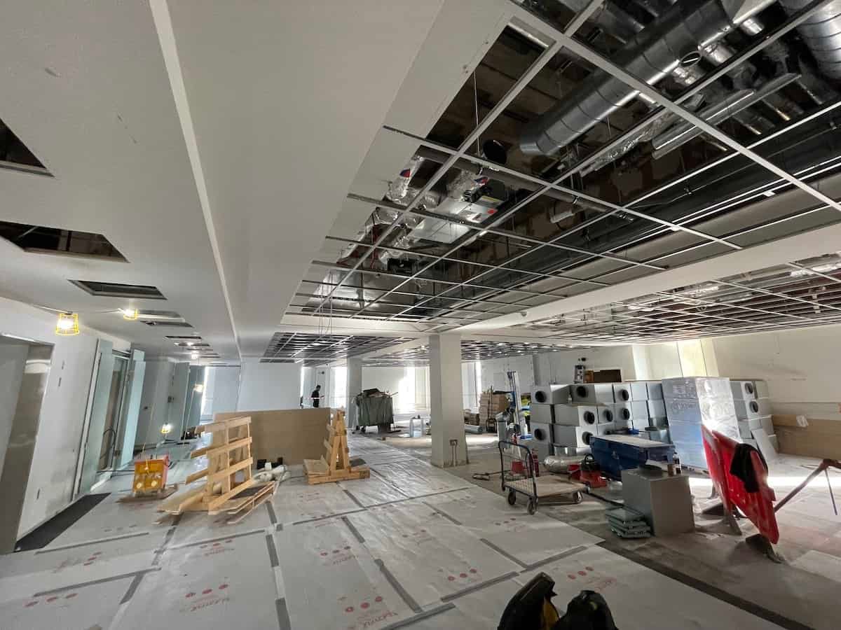 Office Refurbishment